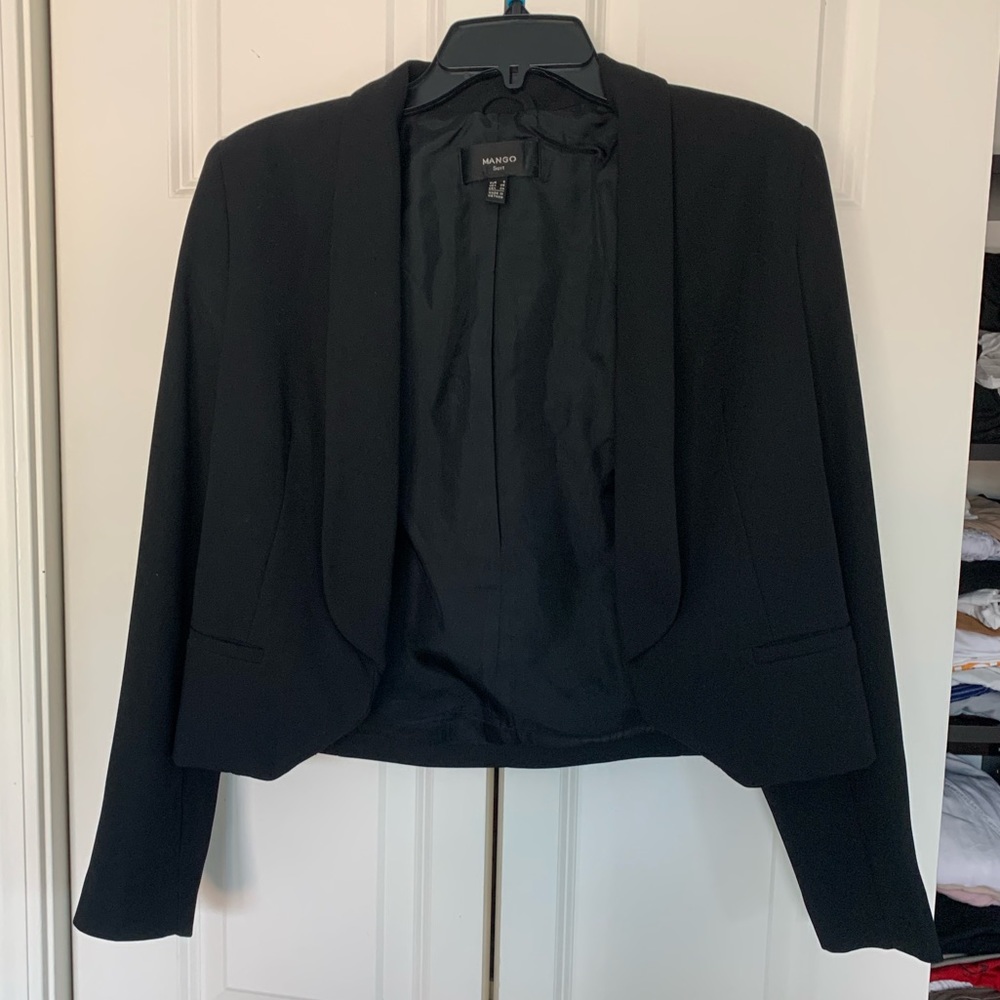 Mango Blazer